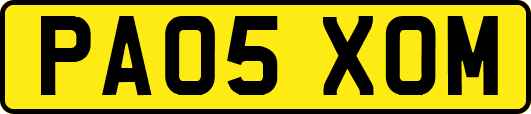 PA05XOM