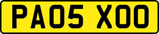 PA05XOO