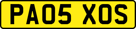 PA05XOS