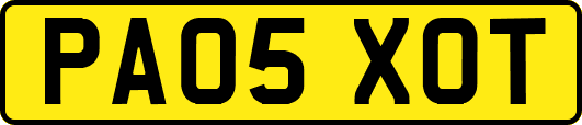 PA05XOT