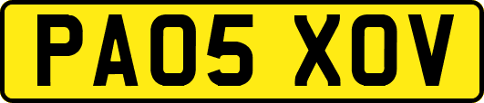 PA05XOV
