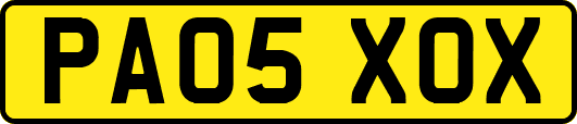 PA05XOX