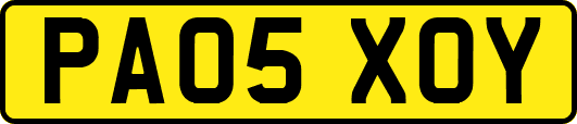 PA05XOY