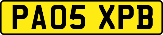 PA05XPB