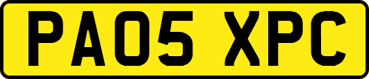 PA05XPC