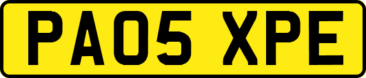 PA05XPE