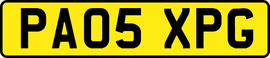 PA05XPG
