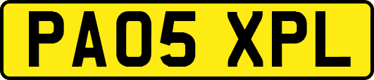 PA05XPL