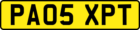 PA05XPT
