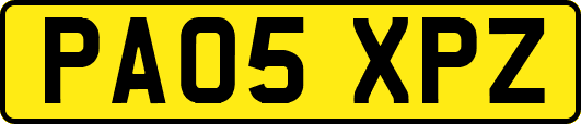 PA05XPZ