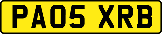 PA05XRB
