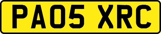 PA05XRC