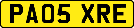 PA05XRE