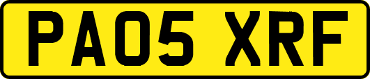 PA05XRF