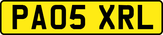 PA05XRL