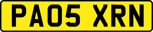 PA05XRN