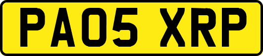 PA05XRP