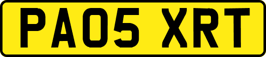 PA05XRT
