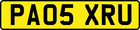 PA05XRU