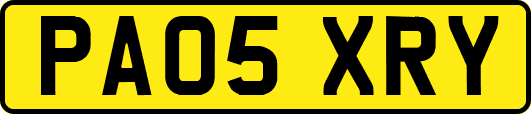 PA05XRY