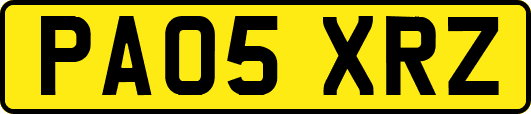 PA05XRZ