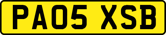 PA05XSB