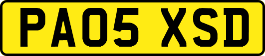 PA05XSD