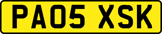 PA05XSK