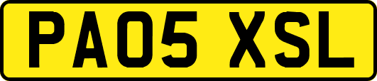 PA05XSL