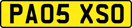PA05XSO