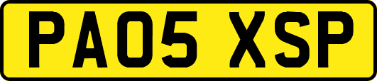 PA05XSP