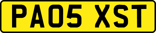 PA05XST