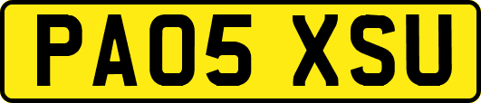 PA05XSU