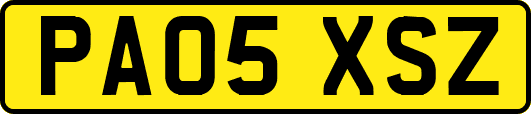 PA05XSZ