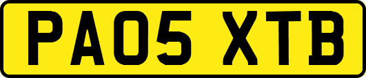 PA05XTB
