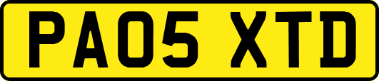 PA05XTD