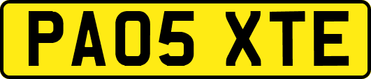 PA05XTE