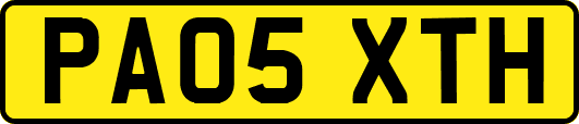 PA05XTH