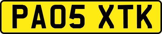 PA05XTK
