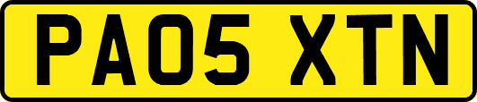 PA05XTN