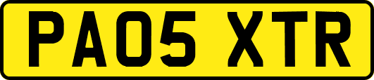 PA05XTR