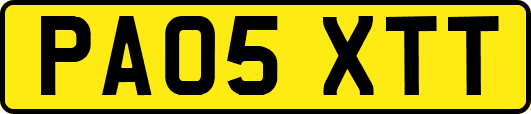 PA05XTT