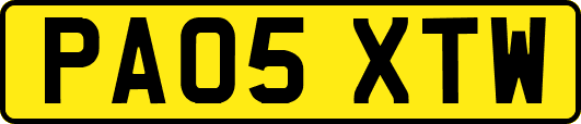 PA05XTW