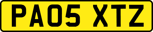 PA05XTZ