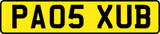 PA05XUB