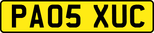 PA05XUC