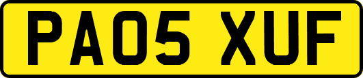 PA05XUF