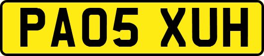 PA05XUH