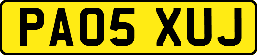 PA05XUJ
