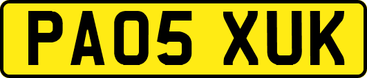 PA05XUK